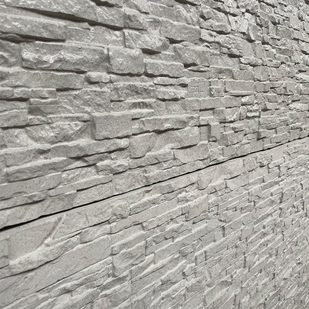 Betonzaun Betonzaun Modell 36 — Feldstein Stil